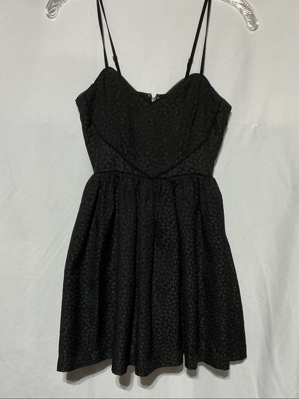 Cooperative Women’s Black Mini Party Prom Dress Sz XS